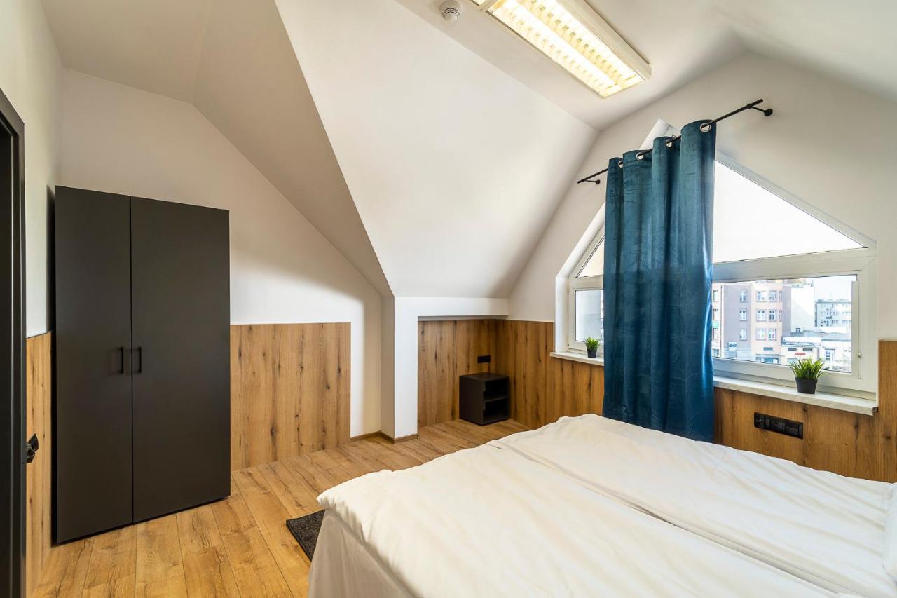 Gems Hostel Hlohov Exteriér fotografie