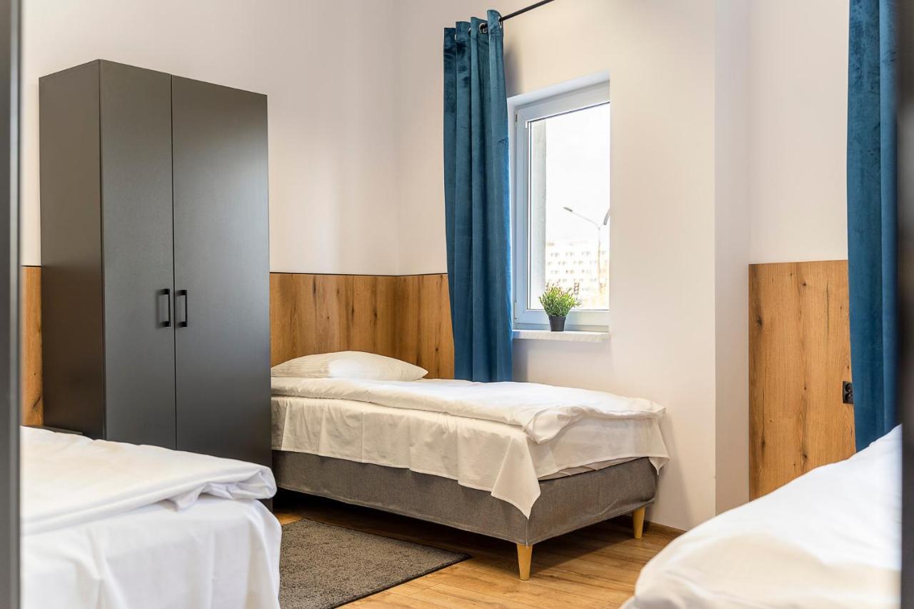 Gems Hostel Hlohov Exteriér fotografie