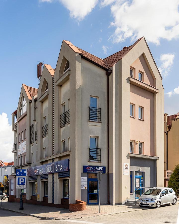 Gems Hostel Hlohov Exteriér fotografie